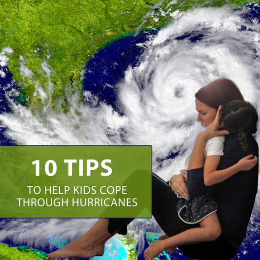 10 Tips to Help Kids Cope During and After Hurricanes