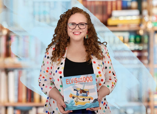 More Than Just a Story: How Elvis the Pound Dog Gives Back