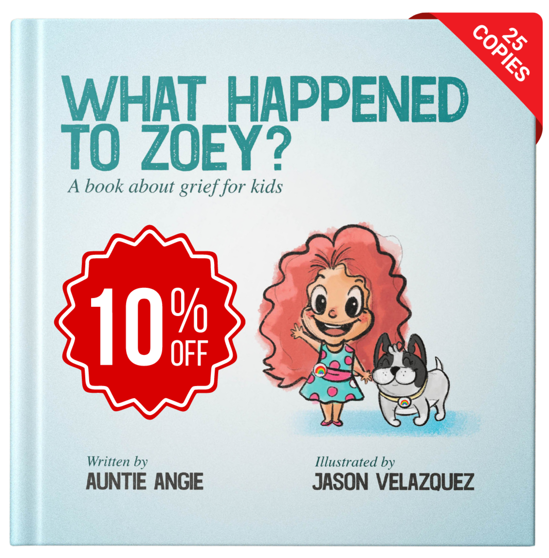 Donate 10 Books to an Animal Shelter (Hardcover)