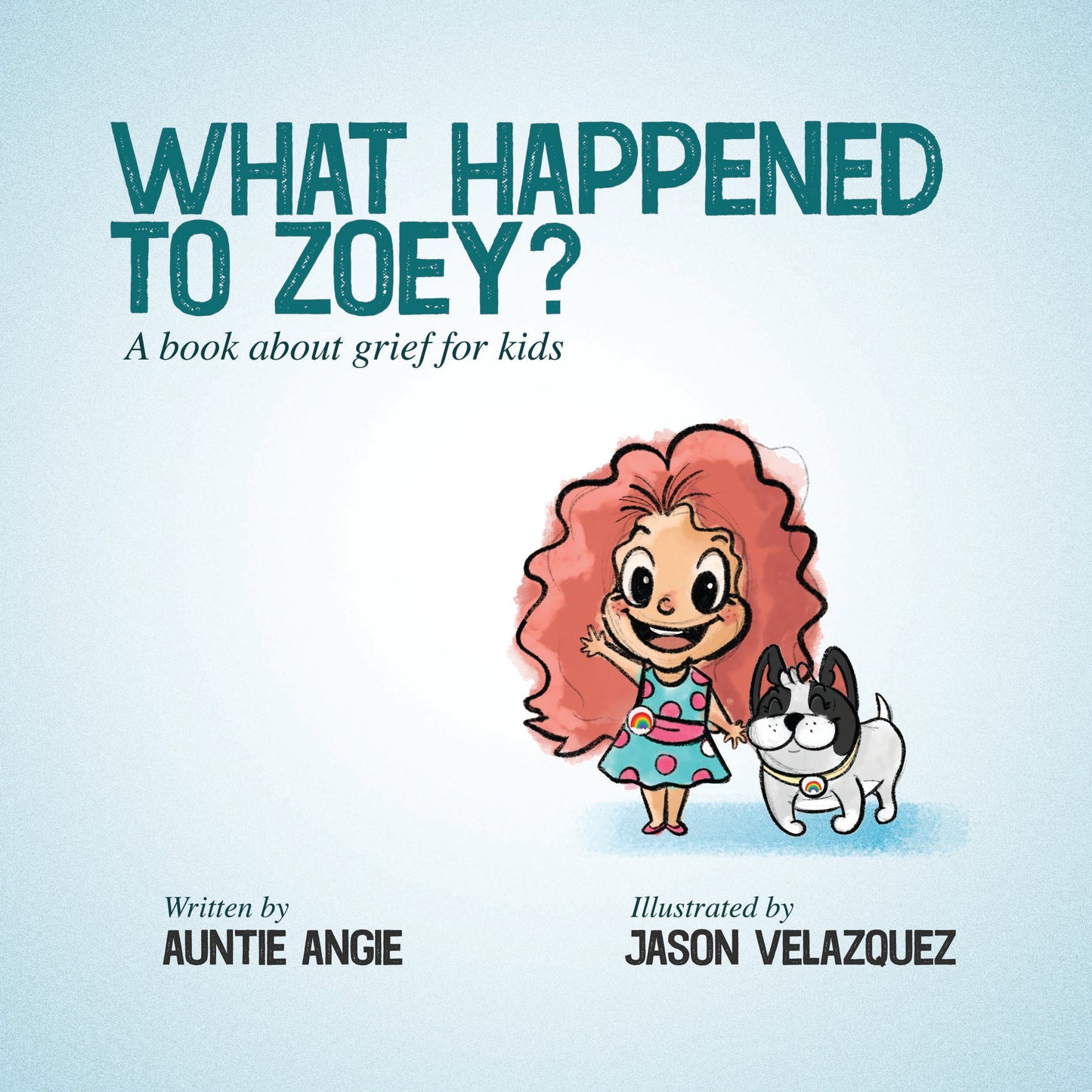 What Happened To Zoey? (Hardcover)