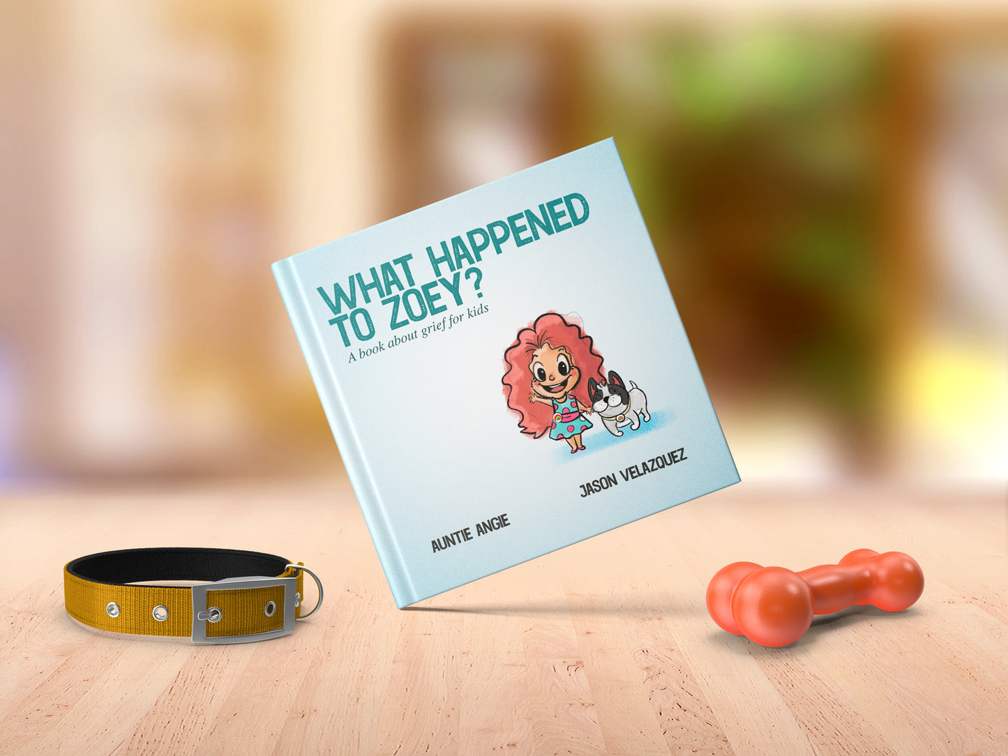 What Happened To Zoey? (Paperback)