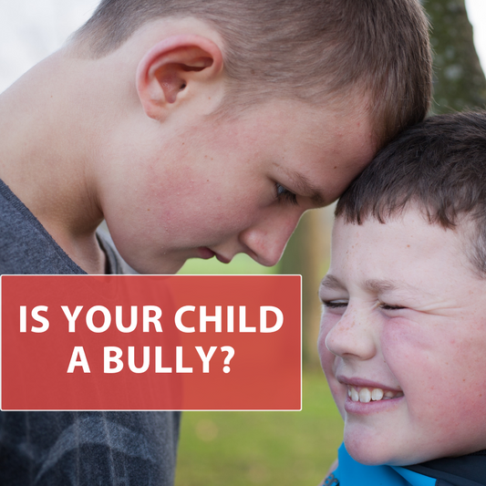 Is Your Child a Bully? Here’s What to Say and Do